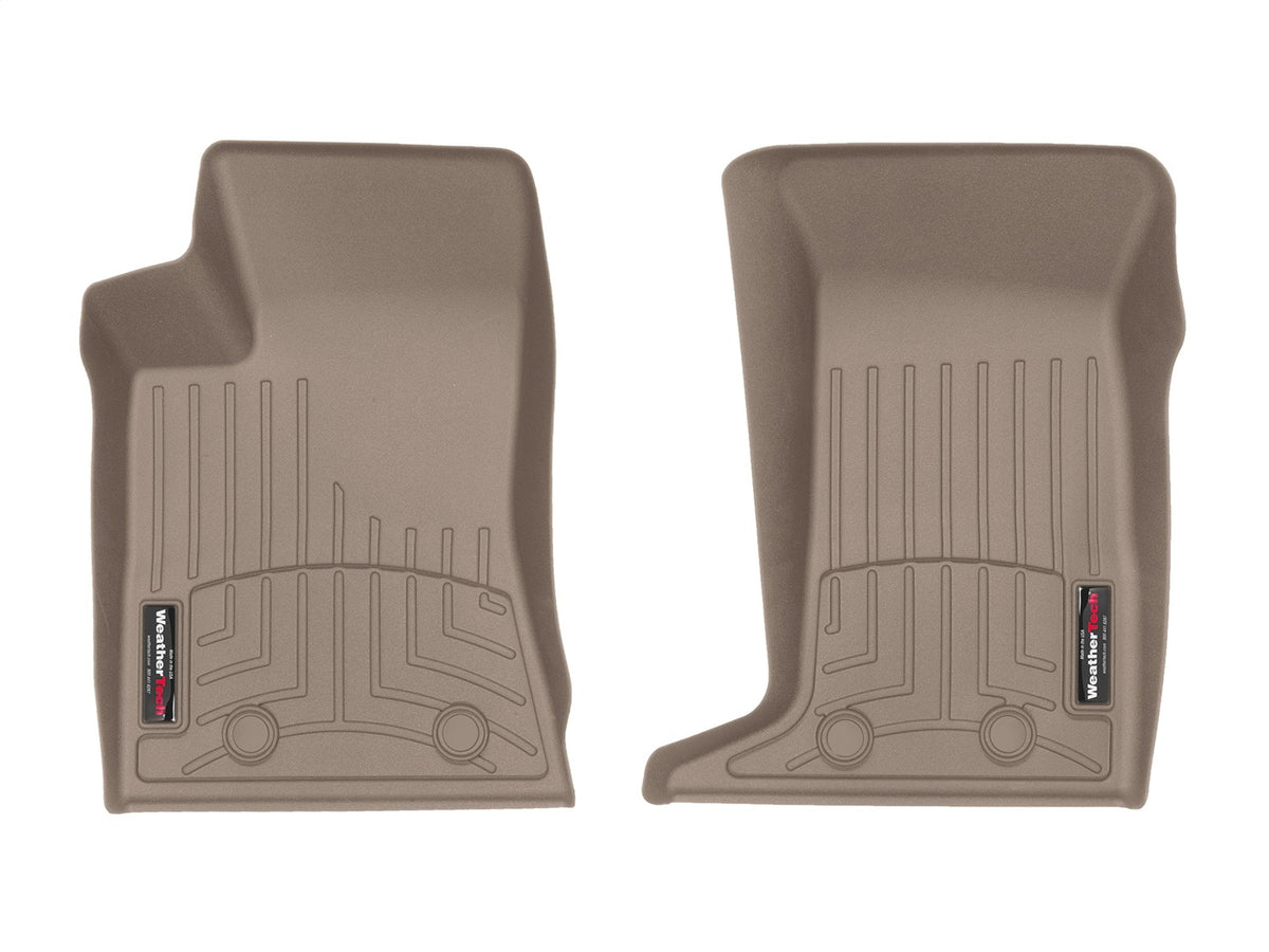 Weathertech - FloorLiner™ DigitalFit® - Tan Front 05-11 STS - 4511121