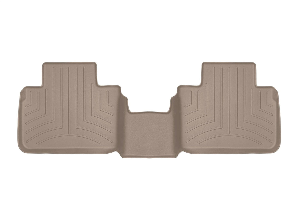 Weathertech - FloorLiner™ DigitalFit® - Tan Rear 05-11 Cadillac STS - 4511122