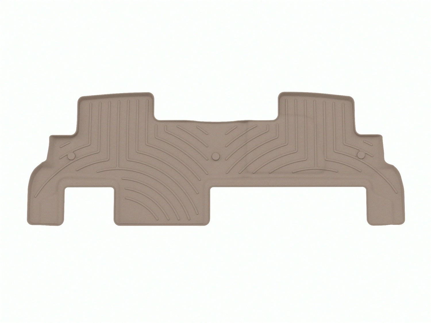 Weathertech - FloorLiner™ HP - Tan Rear - 451112IM