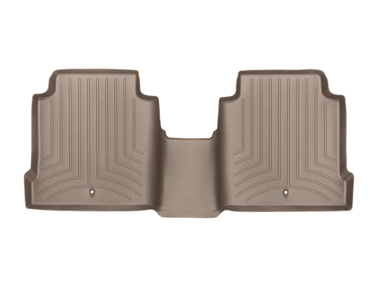 Weathertech - FloorLiner™ DigitalFit® - Tan Rear 17-20 Cadenza - 4511142