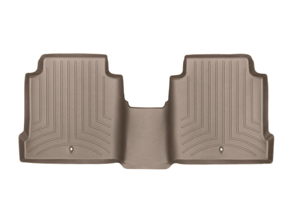 Weathertech - FloorLiner™ DigitalFit® - Tan Rear 17-20 Kia Cadenza - 4511142