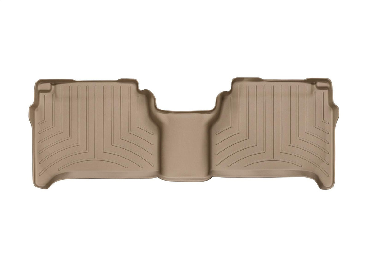 Weathertech - FloorLiner™ DigitalFit® Tan Front & Rear Set 03-09 Kia Sorento - 45112-1-2