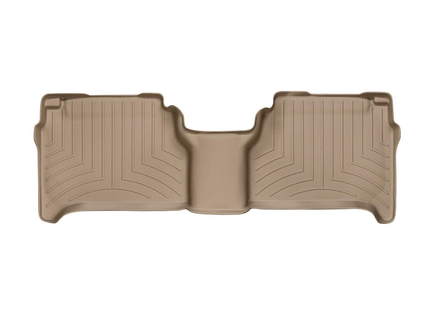 Weathertech - FloorLiner™ DigitalFit® - Tan Rear 03-09 Kia Sorento - 451122