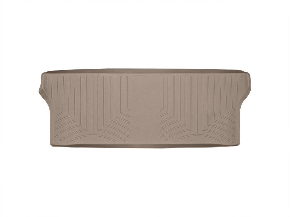 Weathertech - FloorLiner™ DigitalFit® - Tan Third Row 99-04 Honda Odyssey - 451133