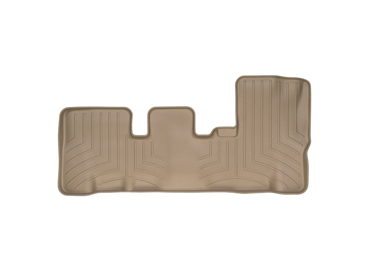 Weathertech - FloorLiner™ DigitalFit® - Tan Third Row 07-13 MDX - 451143