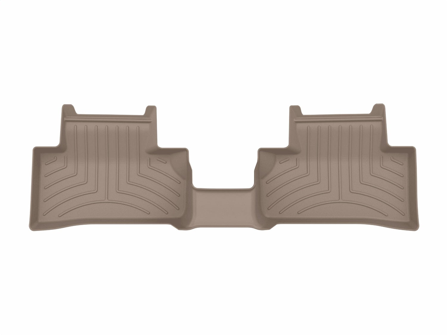 Weathertech - FloorLiner™ HP - Tan Front 25 Audi Q5 / 25 Audi SQ5 - 4511464IM