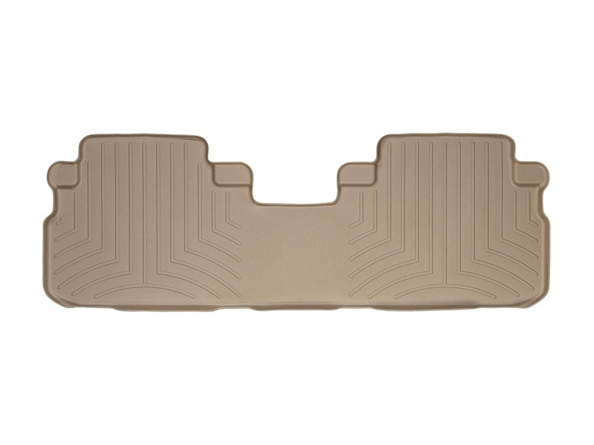 Weathertech - FloorLiner™ DigitalFit® - Tan Rear 08-13 Toyota Highlander - 451152