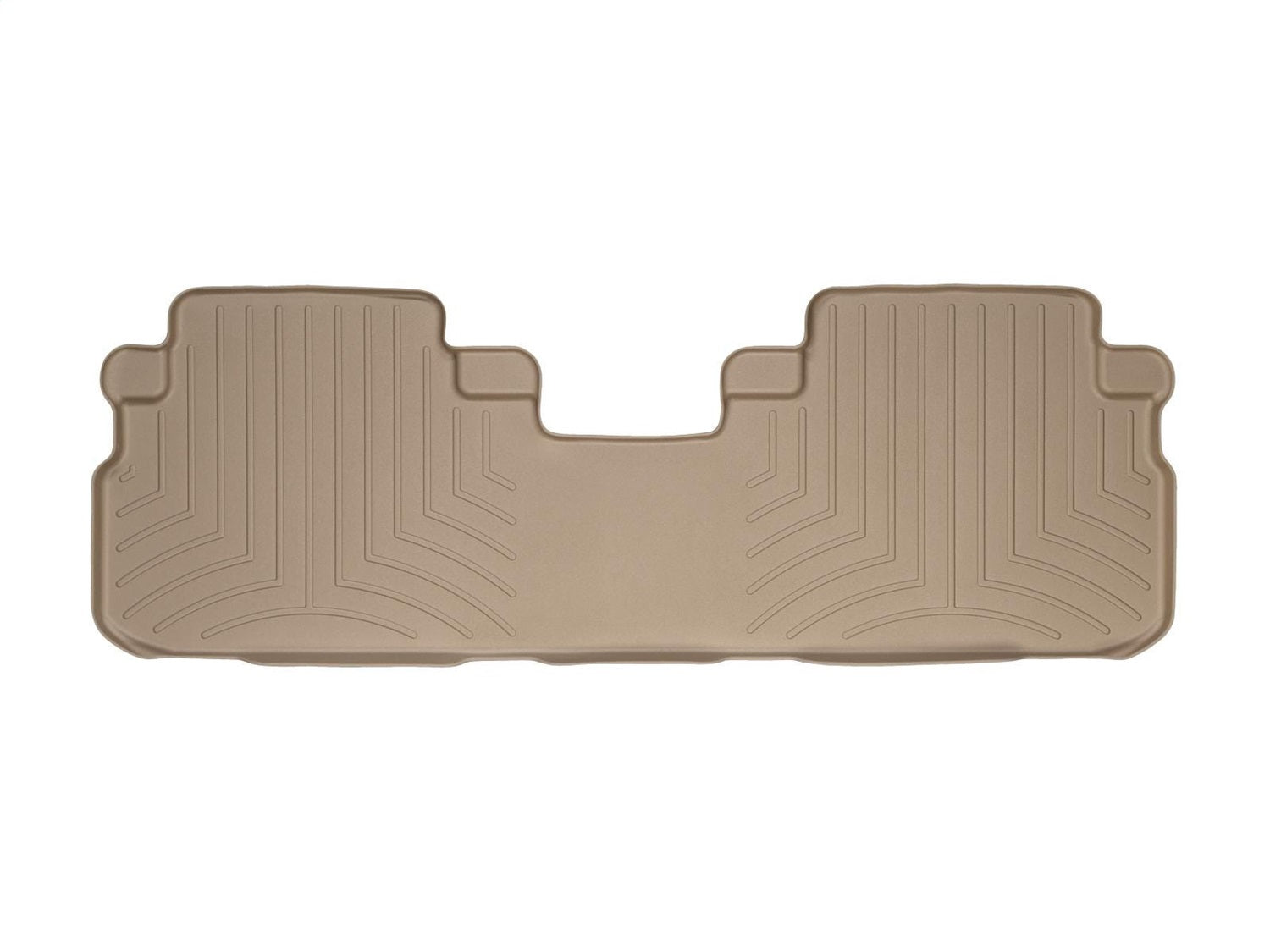 Weathertech - FloorLiner™ DigitalFit® - Tan Rear 08-13 Toyota Highlander - 451152
