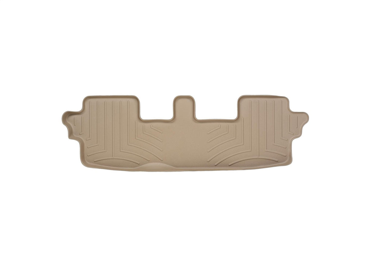 Weathertech - FloorLiner™ DigitalFit® - Tan Third Row 08-13 Highlander - 451153