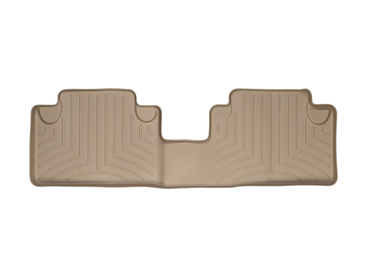 Weathertech - FloorLiner™ DigitalFit® - Tan Rear 07-12 Acura RDX - 451172