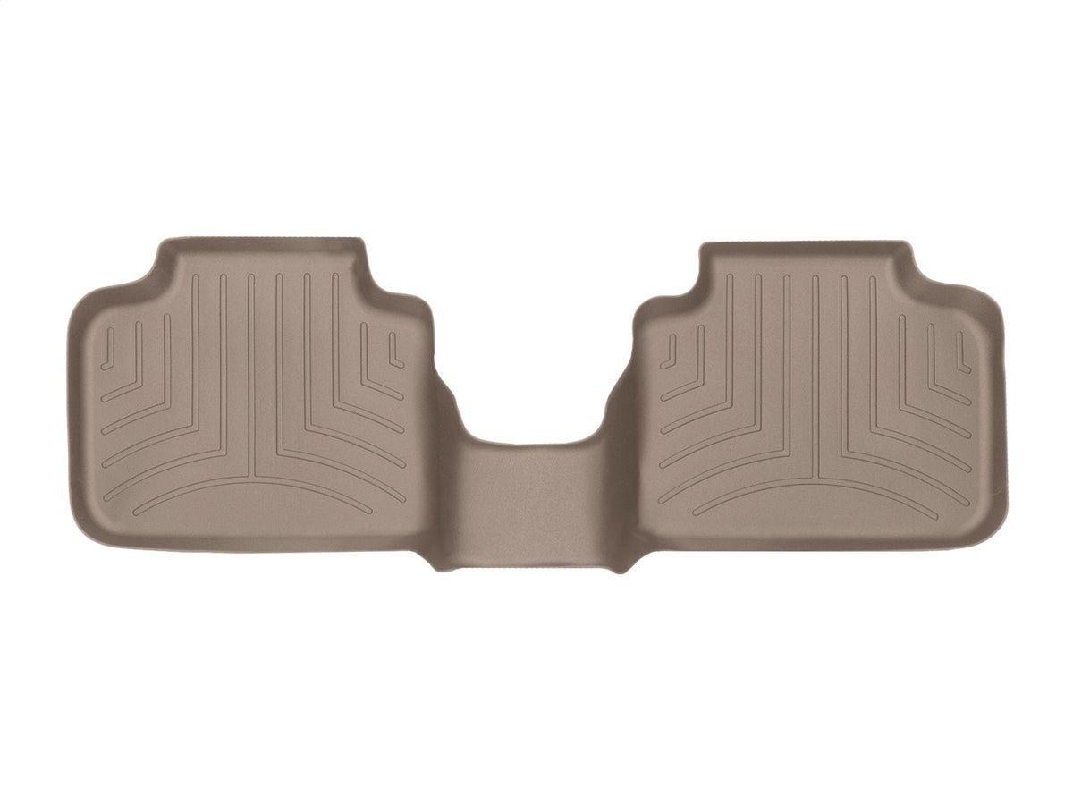 Weathertech - FloorLiner™ DigitalFit® - Tan Rear 17-24 Mini Cooper-Countryman - 4511782