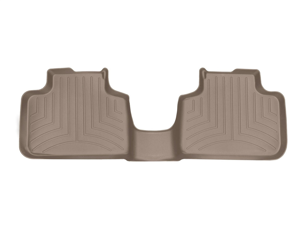 Weathertech - FloorLiner™ DigitalFit® - Tan Rear 18-23 Cooper Countryman - 4511783