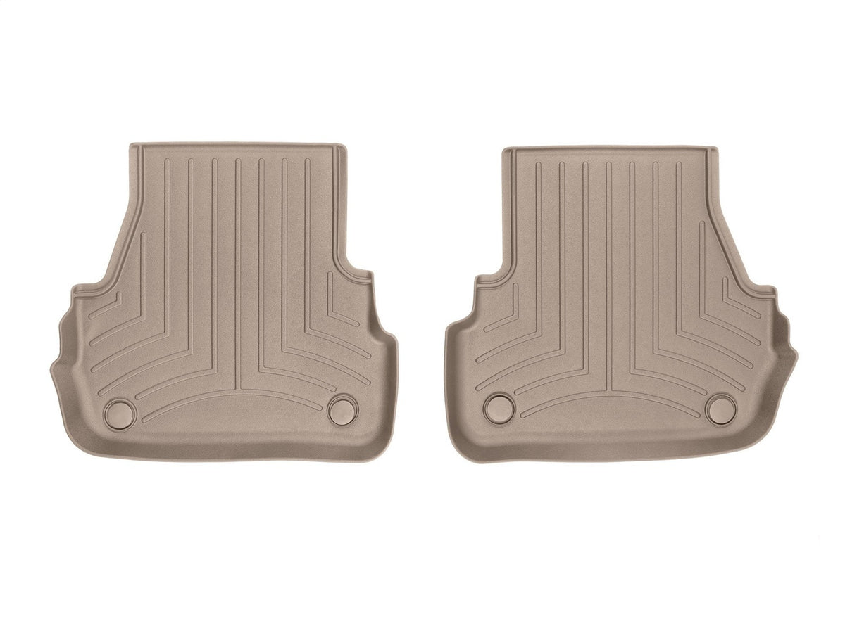 Weathertech - FloorLiner™ DigitalFit® - Tan Rear - 4511822