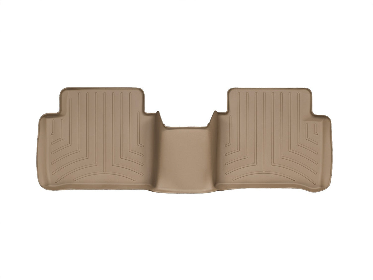 Weathertech - FloorLiner™ DigitalFit® - Tan Rear 07-12 Altima - 451182