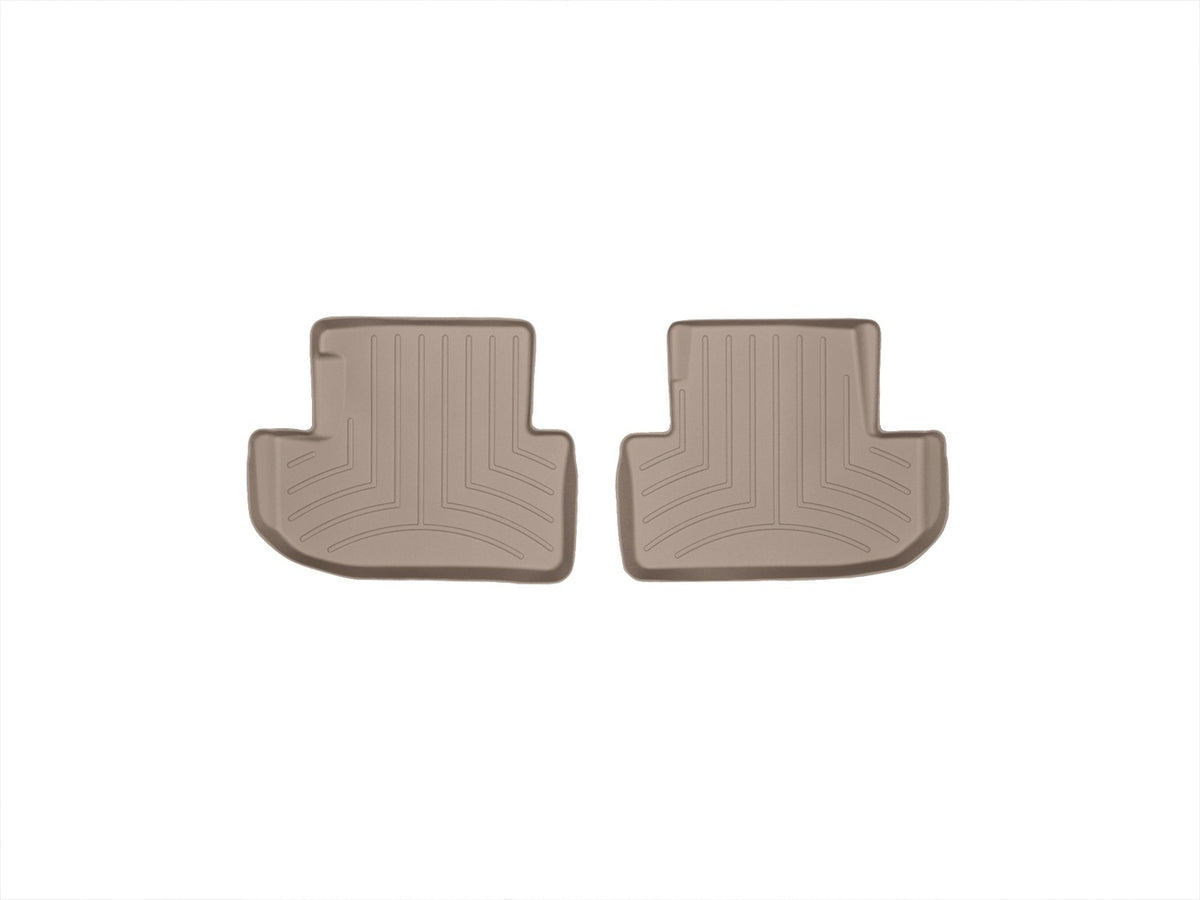 Weathertech - FloorLiner™ DigitalFit® - Tan Rear 08-13 Altima - 451183