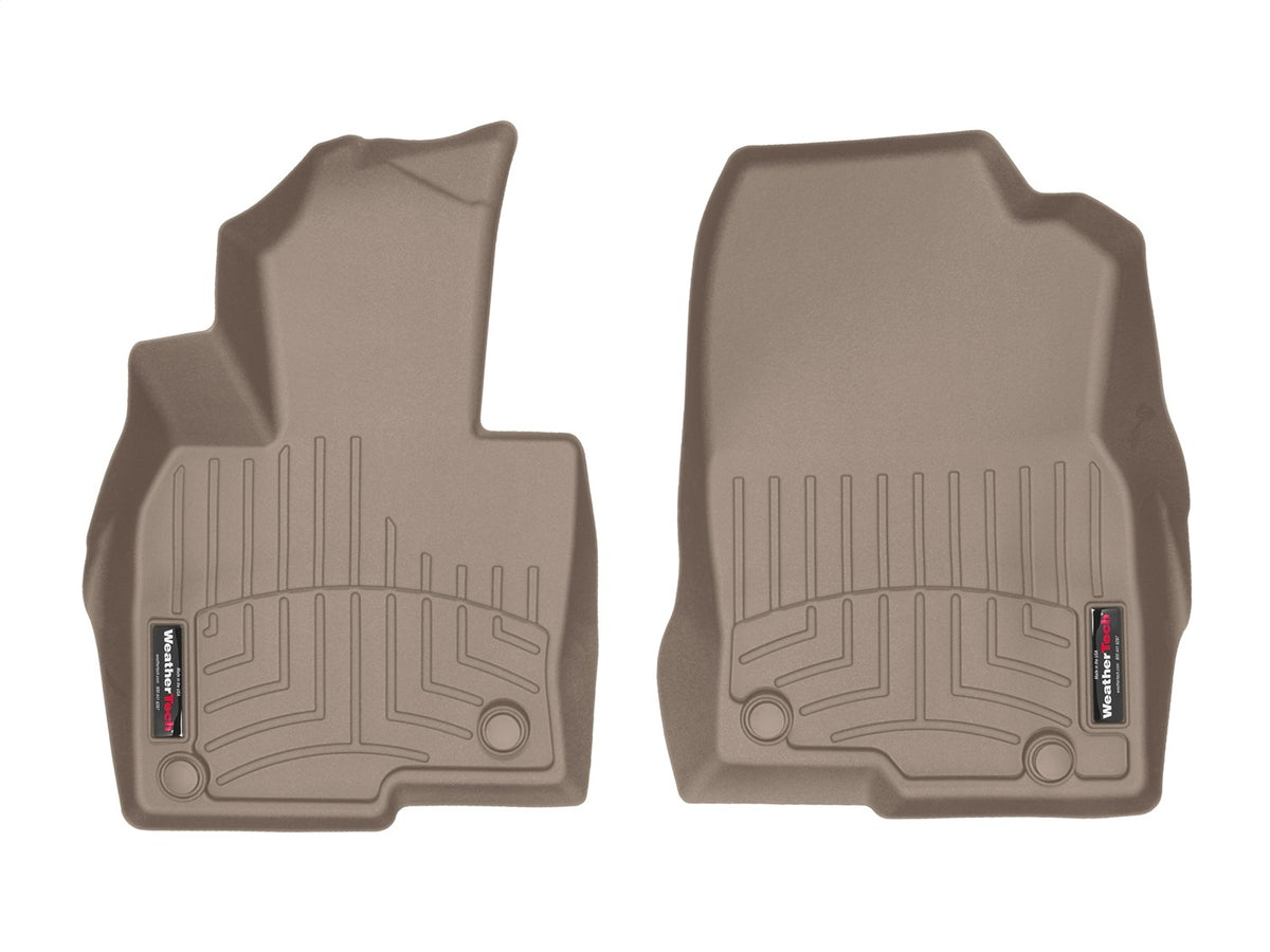 Weathertech - FloorLiner™ DigitalFit® - Tan Front 17-25 CX 5 - 4511871