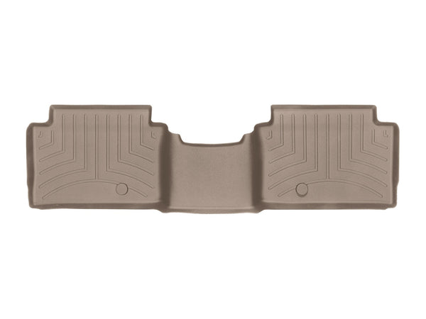 Weathertech - FloorLiner™ DigitalFit® - Tan Rear 18-20 Hyundai Elantra-GT - 4512012