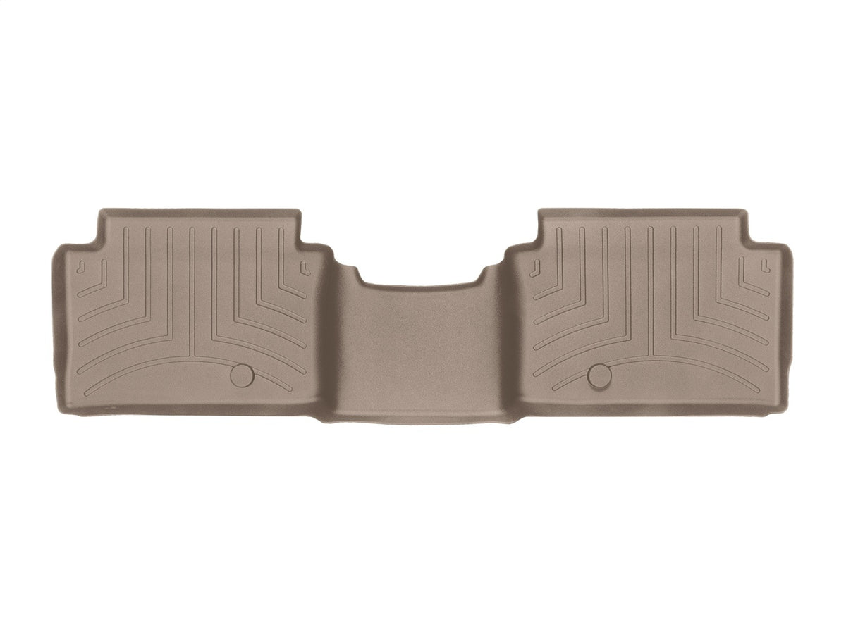 Weathertech - FloorLiner™ DigitalFit® Tan Front & Rear Set - 451201-1-2