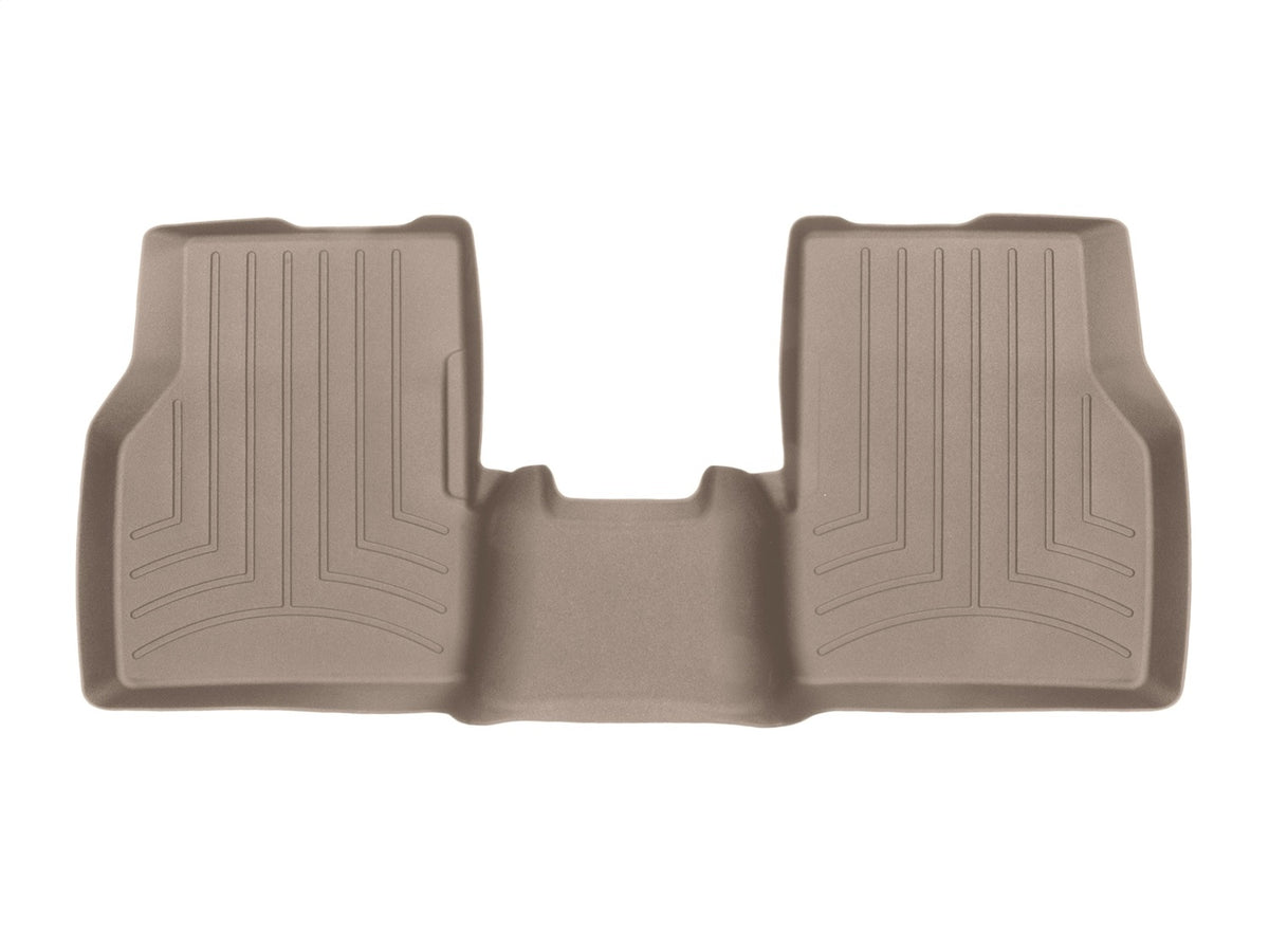 Weathertech - FloorLiner™ DigitalFit® - Tan Rear 17-25 Compass - 4512052