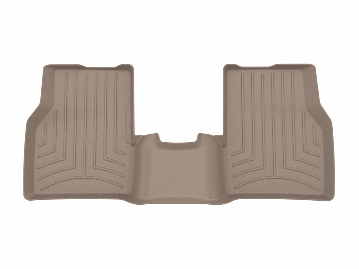 Weathertech - FloorLiner™ DigitalFit® Tan Front & Rear Set 17-25 Jeep Compass - 451205-1-2IM
