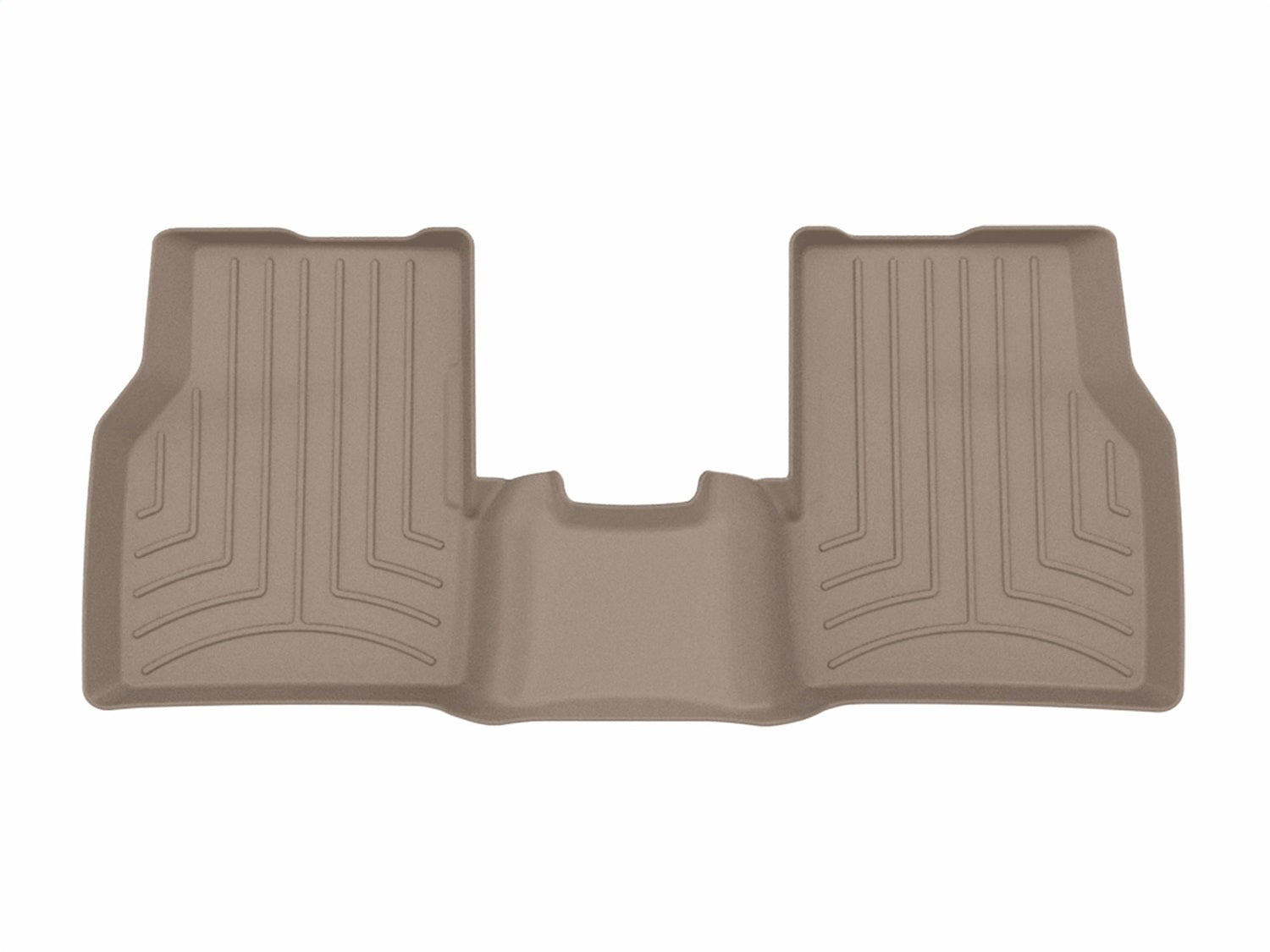 Weathertech - FloorLiner™ HP - Tan Rear 17-25 Jeep Compass - 4512052IM