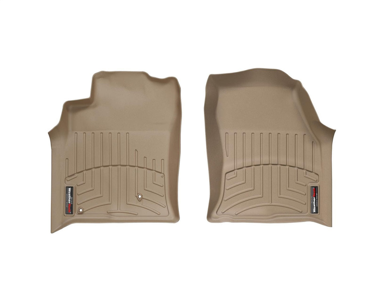 Weathertech - FloorLiner™ DigitalFit® - Tan Front 03-09 Lexus GX - 451211