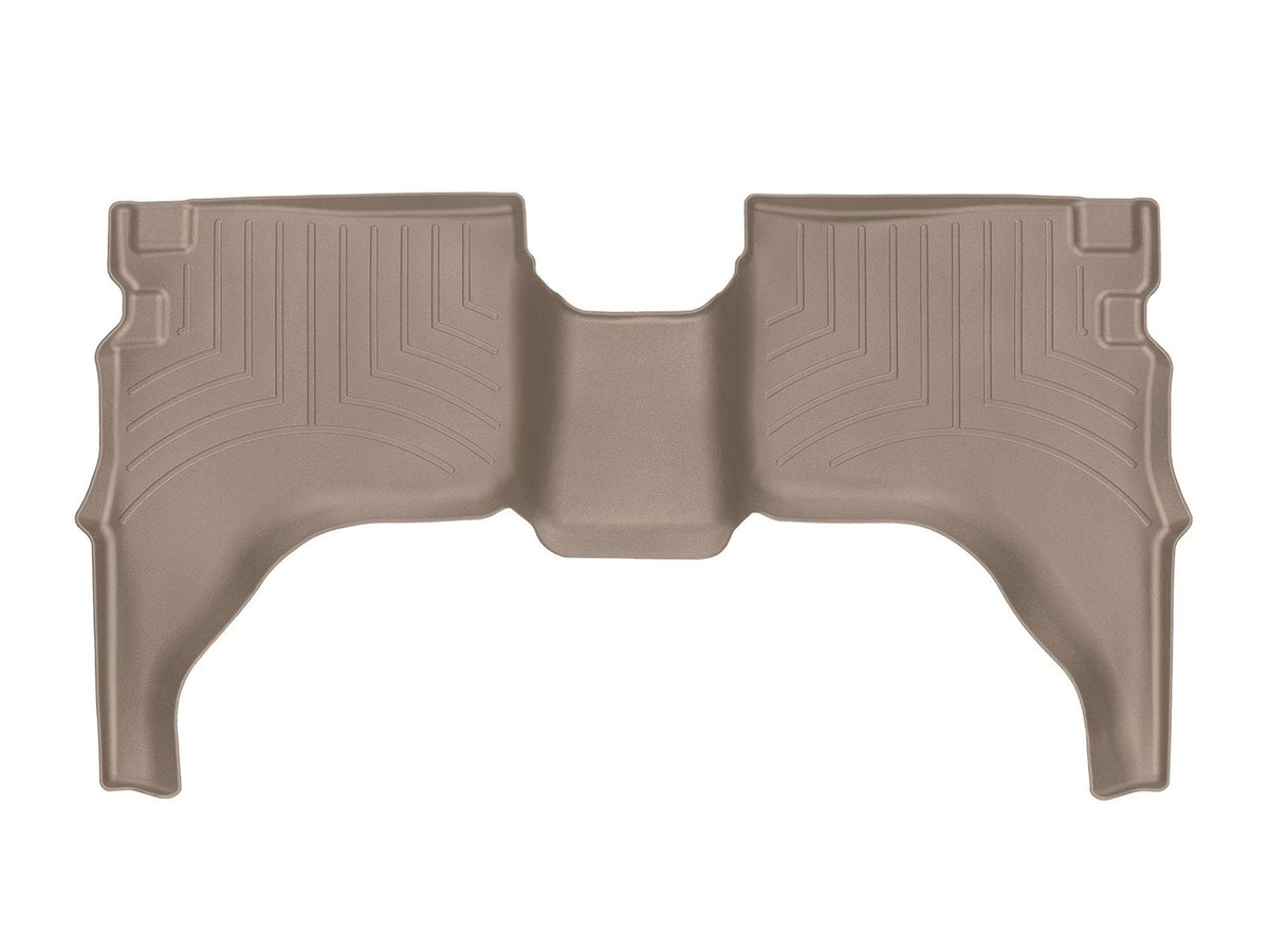 Weathertech - FloorLiner™ DigitalFit® - Tan Rear 01-04 Toyota Tacoma - 4512122