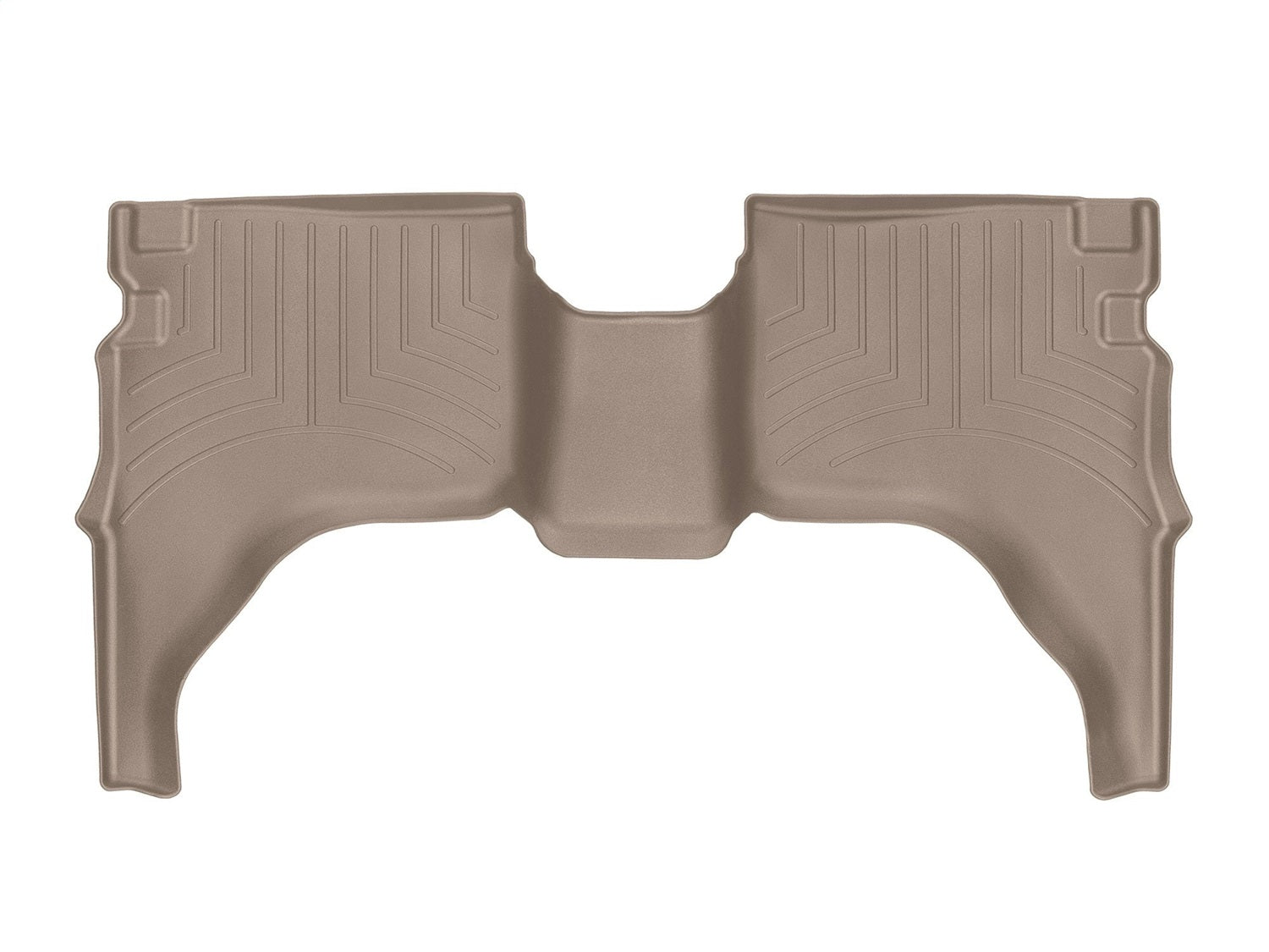 Weathertech - FloorLiner™ DigitalFit® - Tan Rear 01-04 Toyota Tacoma - 4512122