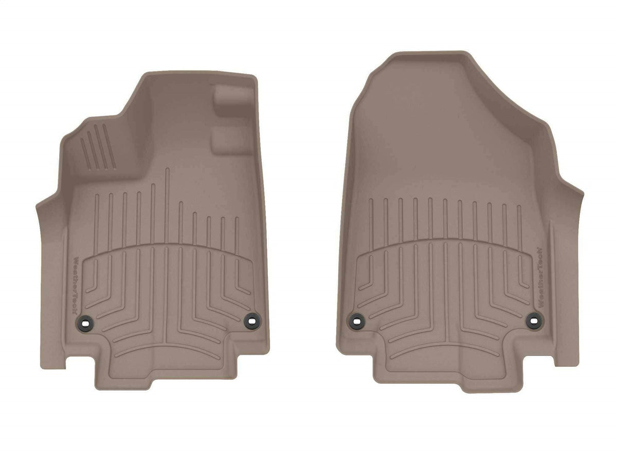 Weathertech - FloorLiner™ HP - Tan Front 18-26 Odyssey - 4512181IM