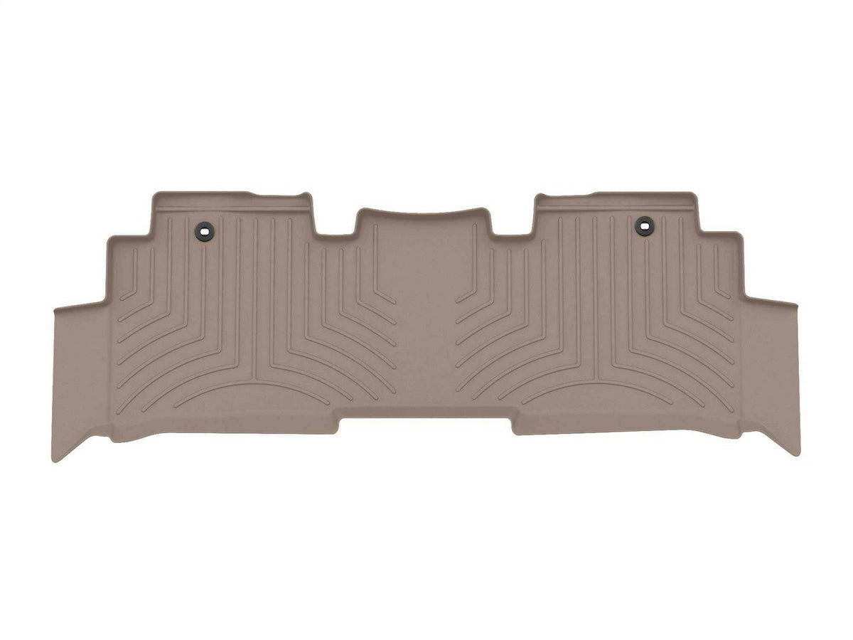 Weathertech - FloorLiner™ DigitalFit® Tan Front & Rear Set 18-26 Honda Odyssey - 451218-1-2IM