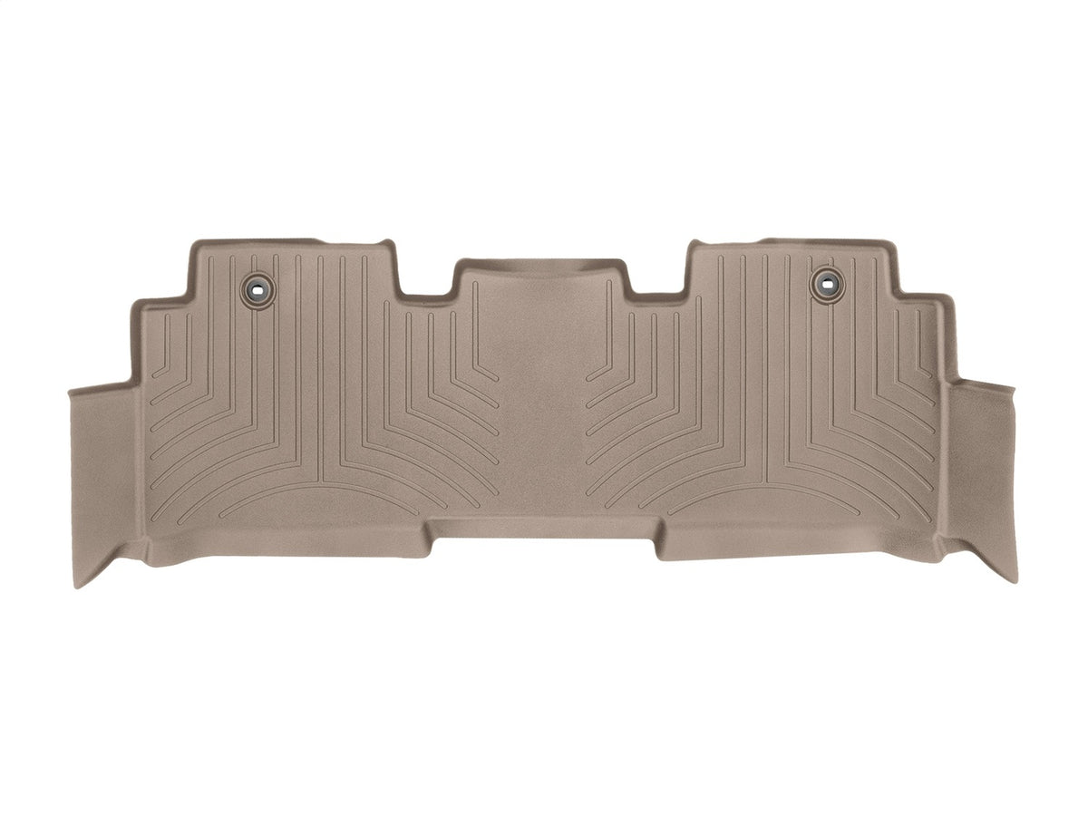 Weathertech - FloorLiner™ DigitalFit® - Tan Rear 18-26 Honda Odyssey - 4512182