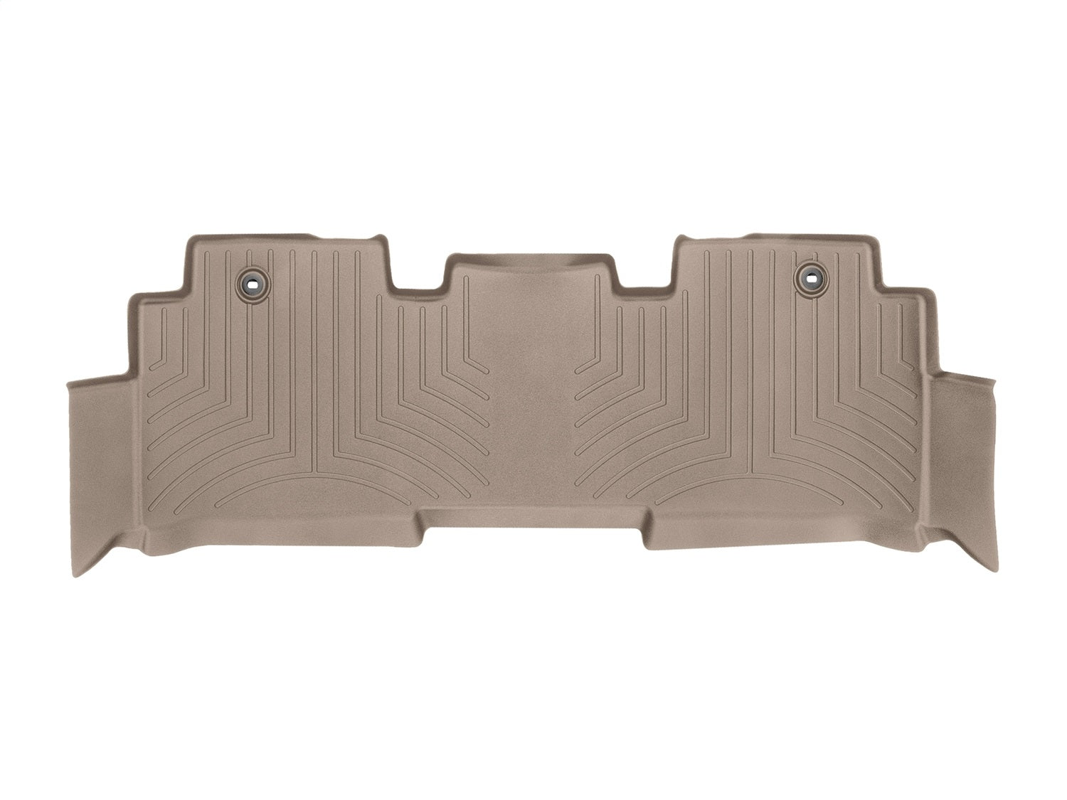 Weathertech - FloorLiner™ DigitalFit® - Tan Rear 18-26 Honda Odyssey - 4512182