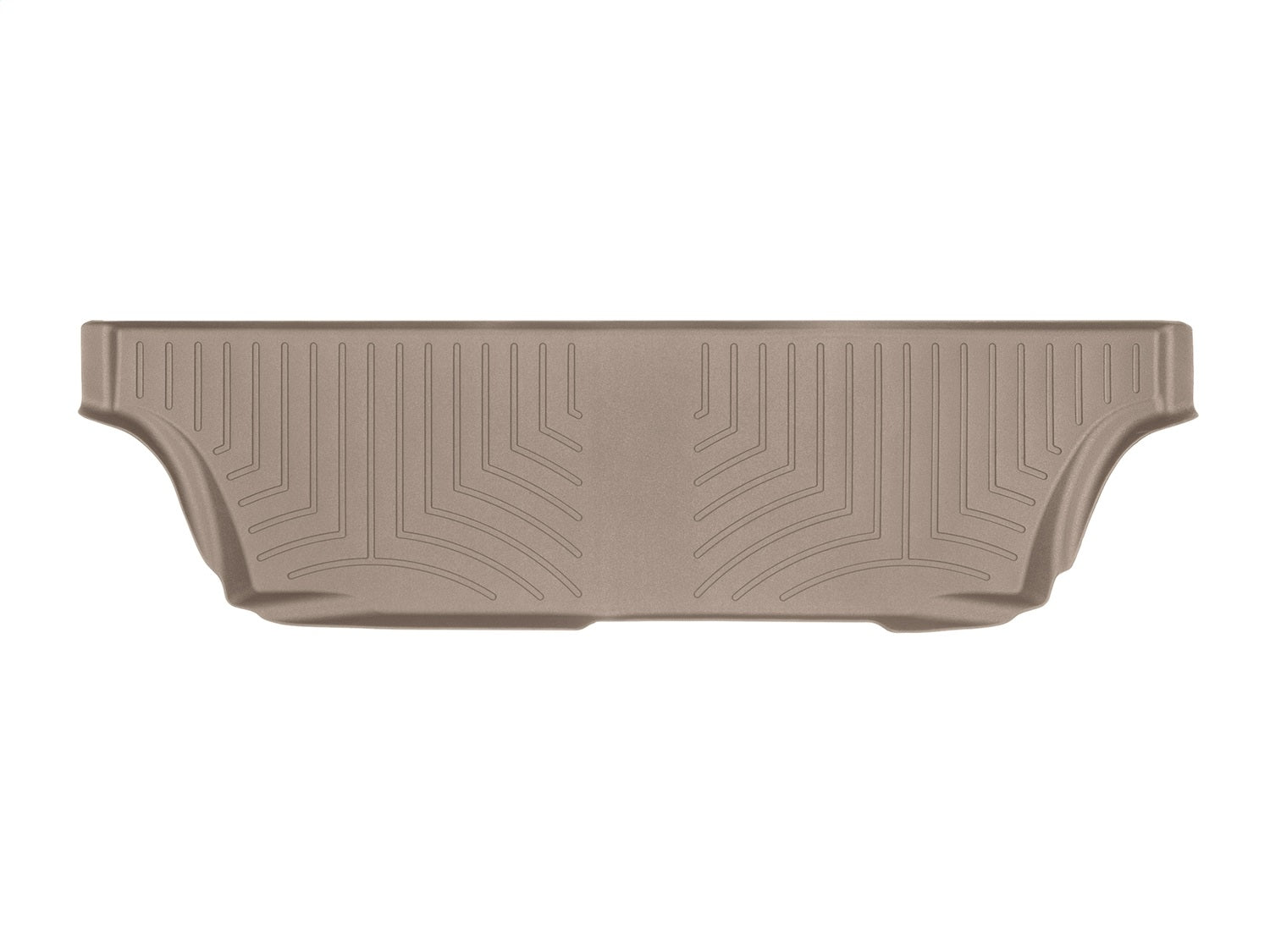 Weathertech - FloorLiner™ DigitalFit® - Tan Third Row 18-26 Honda Odyssey - 4512183