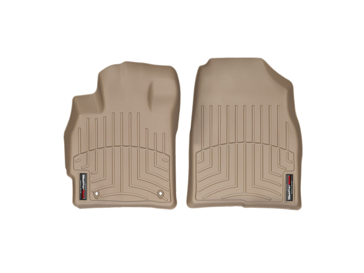 Weathertech - FloorLiner™ DigitalFit® - Tan Front 07-12 CX 7 - 451221
