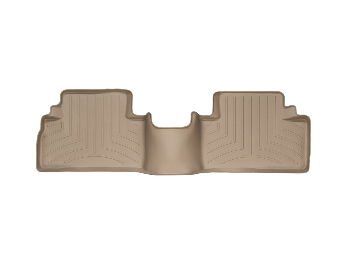 Weathertech - FloorLiner™ DigitalFit® - Tan Rear 07-12 CX 7 - 451222