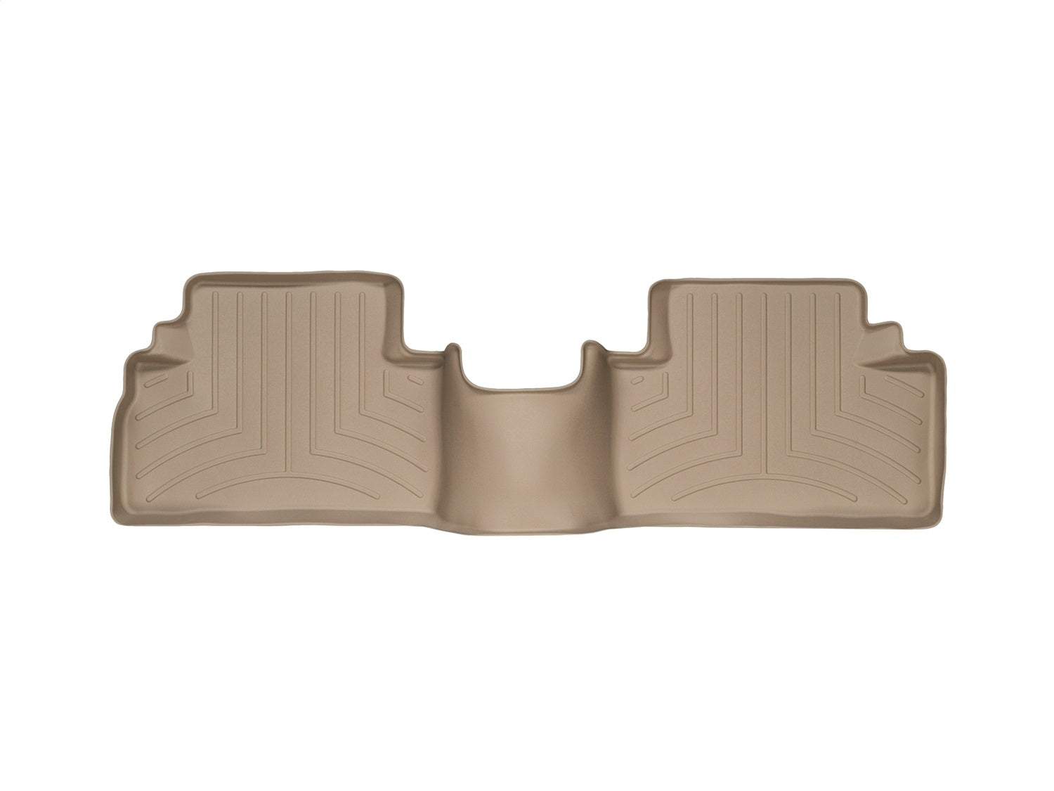 Weathertech - FloorLiner™ DigitalFit® - Tan Rear 07-12 Mazda CX-7 - 451222