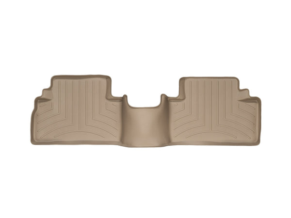 Weathertech - FloorLiner™ DigitalFit® - Tan Rear 07-12 Mazda CX-7 - 451222