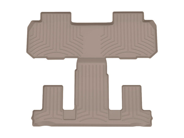 Weathertech - FloorLiner™ HP - Tan Rear and Third Row 18-24 Buick Enclave / 18-24 Chevrolet Traverse - 4512282IM