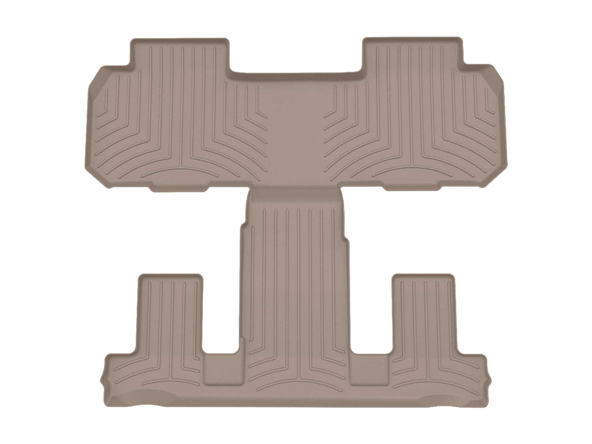 Weathertech - FloorLiner™ DigitalFit® Tan Front Set 18-24 Buick Enclave - 4512691-4512282IM