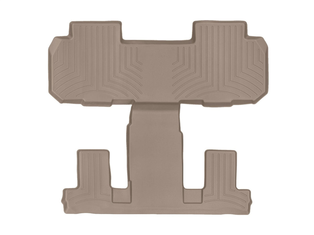 Weathertech - FloorLiner™ DigitalFit® Tan Front Set 18-24 Buick Enclave - 4512691-4512282