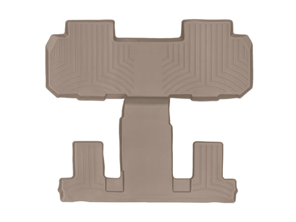 Weathertech - FloorLiner™ DigitalFit® - Tan Rear and Third Row 18-24 Buick Enclave / 18-24 Chevrolet Traverse - 4512282