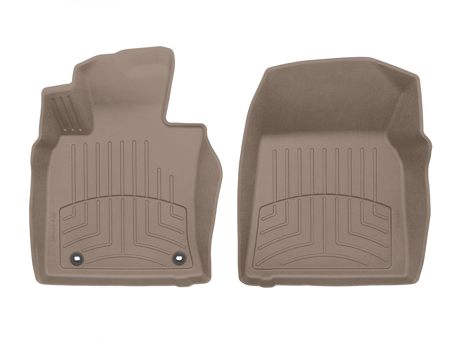 Weathertech - FloorLiner™ HP - Tan Front 18-26 Toyota Camry - 4512301IM