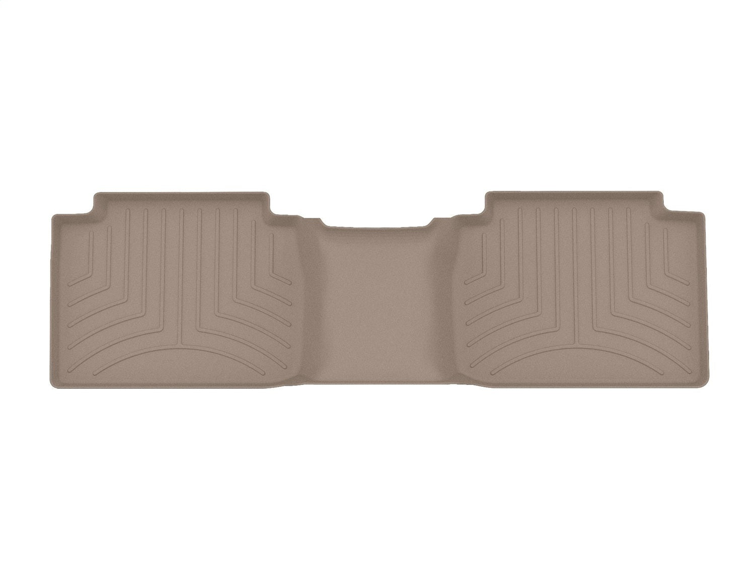 Weathertech - FloorLiner™ HP - Tan Rear 18-24 Toyota Camry - 4512302IM