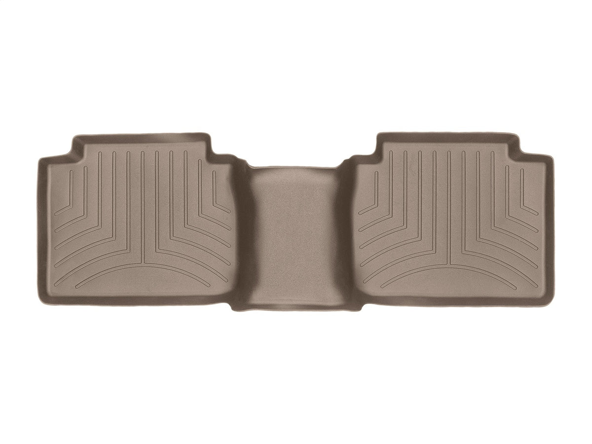 Weathertech - FloorLiner™ DigitalFit® Tan Front & Rear Set 20-24 Toyota Camry - 4516241-4512302