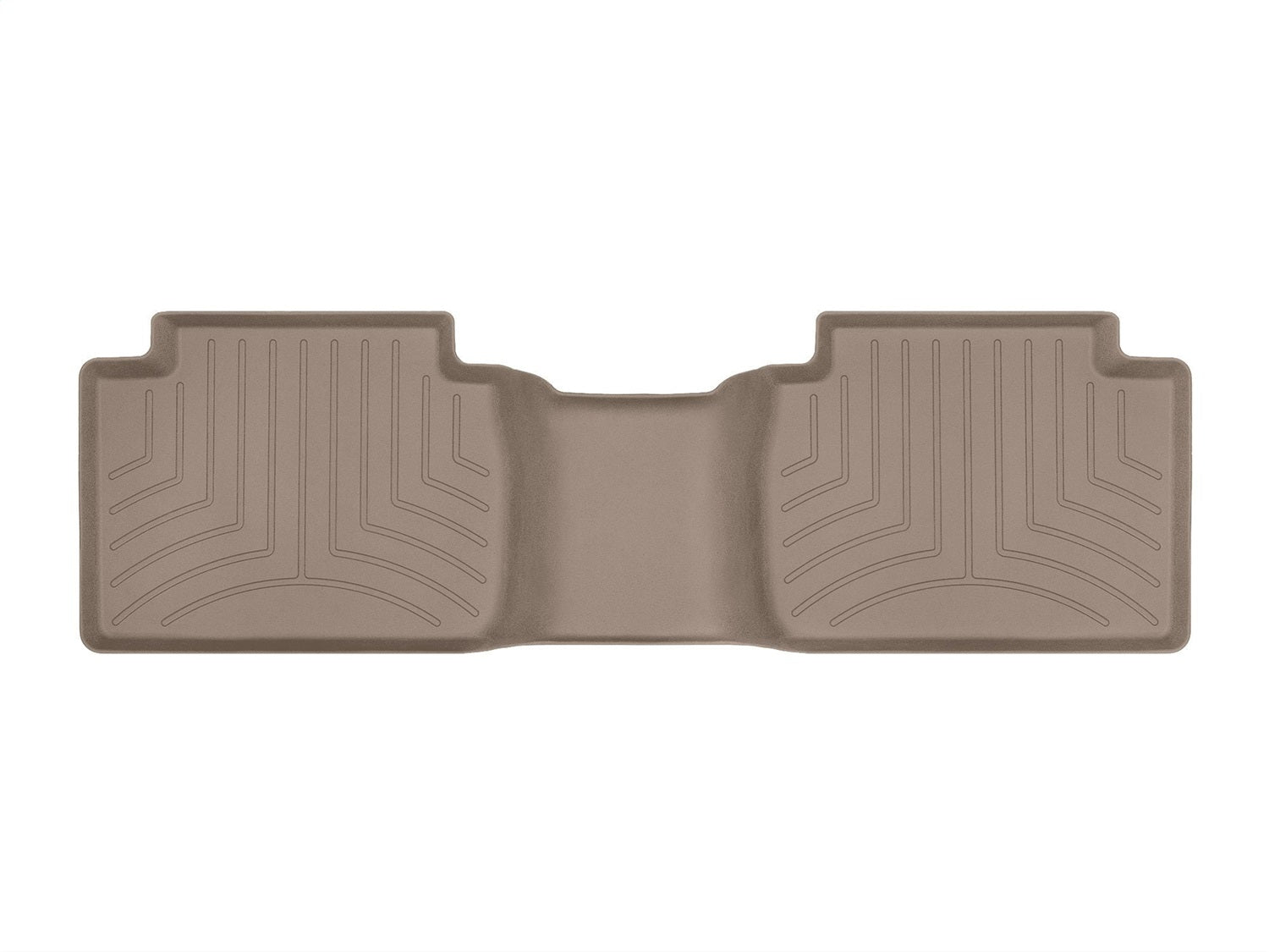 Weathertech - FloorLiner™ HP - Tan Rear 18-24 Toyota Camry - 4512303IM