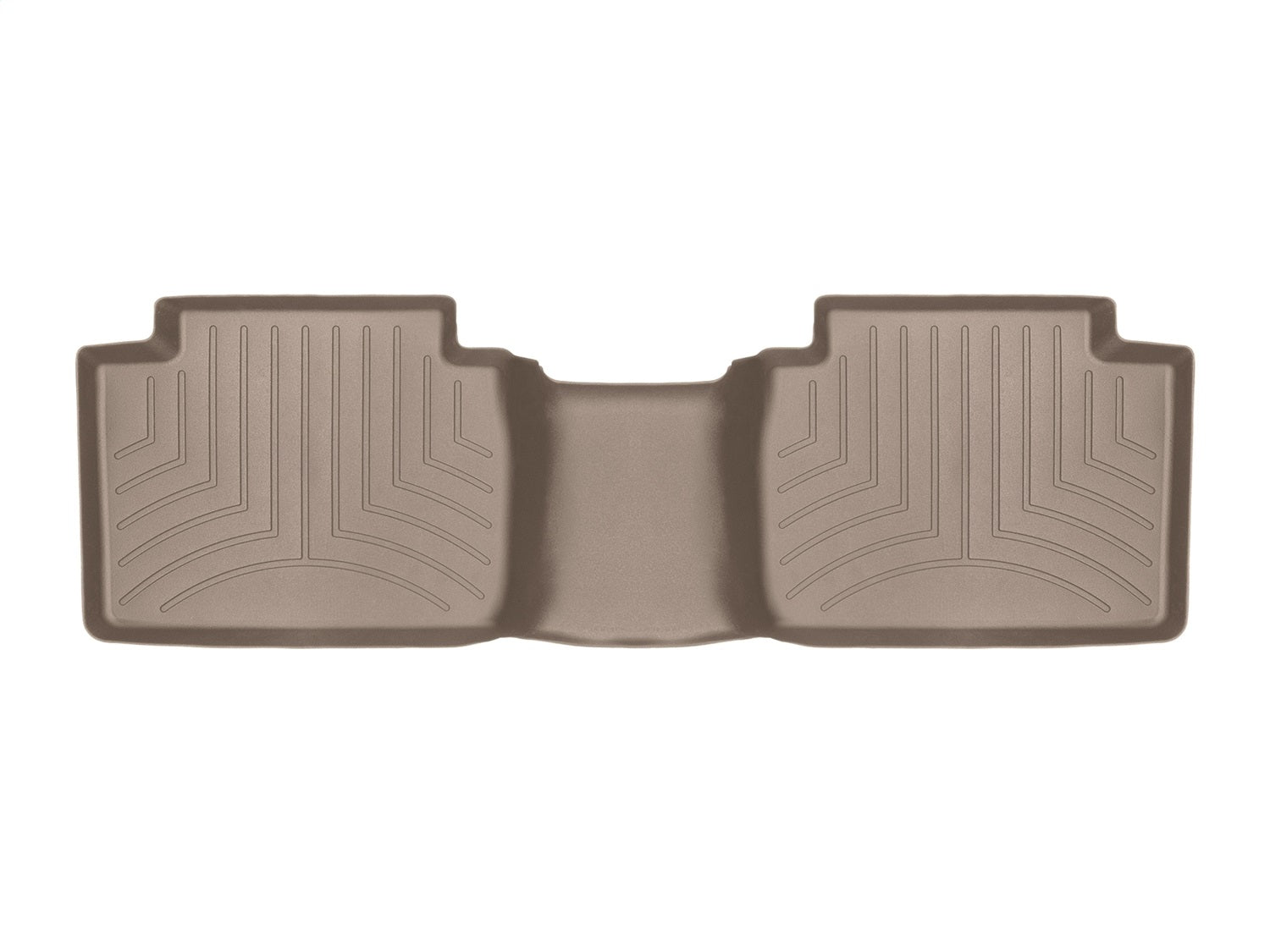 Weathertech - FloorLiner™ DigitalFit® - Tan Rear 18-24 Toyota Camry - 4512303