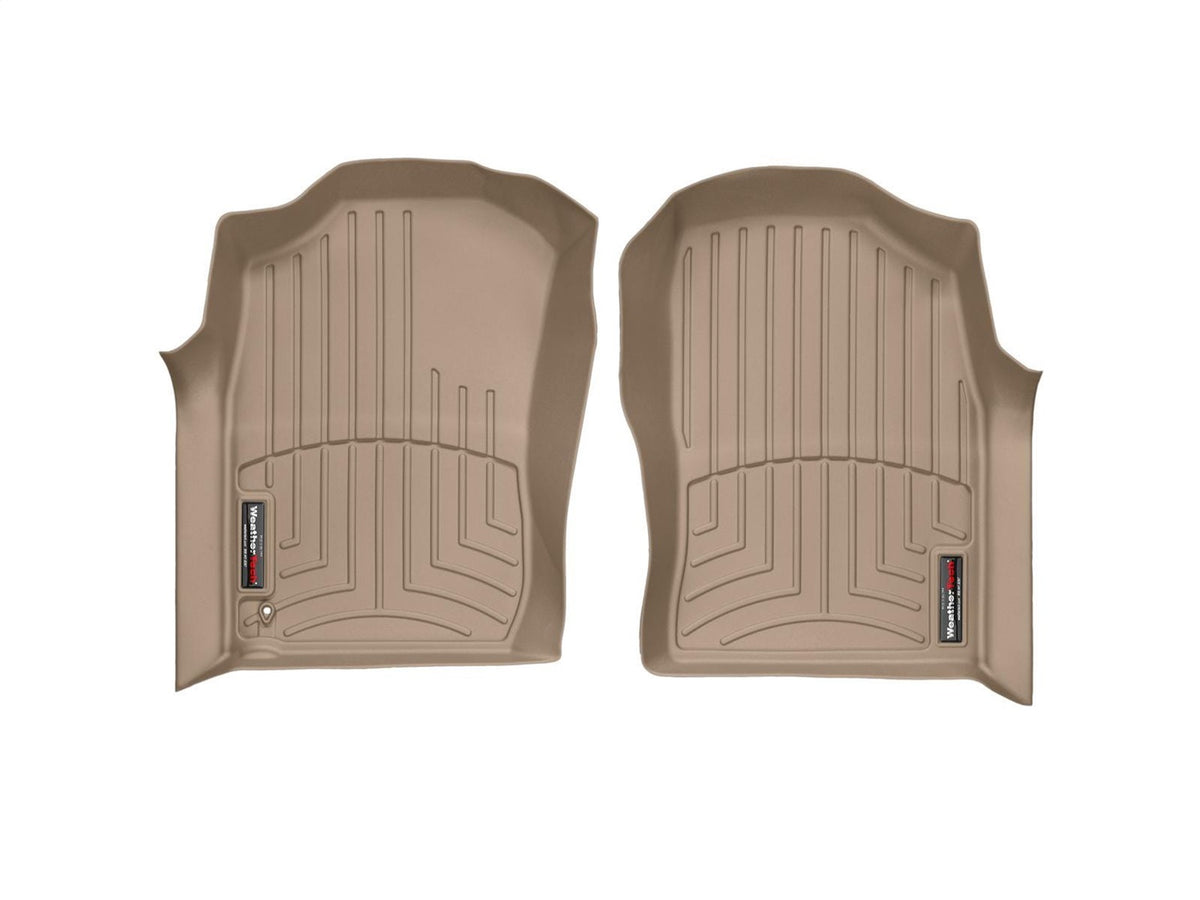 Weathertech - FloorLiner™ DigitalFit® - Tan Front 96-02 4Runner - 451231