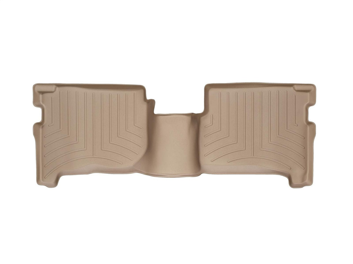 Weathertech - FloorLiner™ DigitalFit® - Tan Rear 96-02 4Runner - 451232