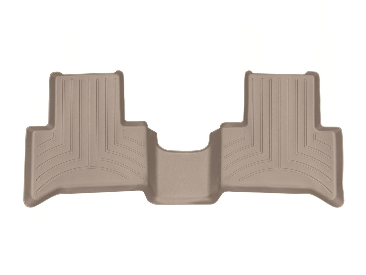 Weathertech - FloorLiner™ DigitalFit® - Tan Rear 18-25 Alfa Romeo Stelvio - 4512362
