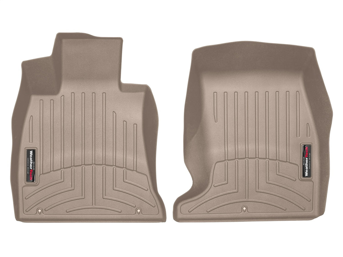 Weathertech - FloorLiner™ DigitalFit® - Tan Front 18-23 Stinger - 4512381